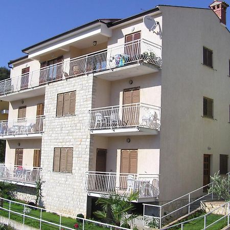 Apartments Villa Adria Rabac Exterior foto