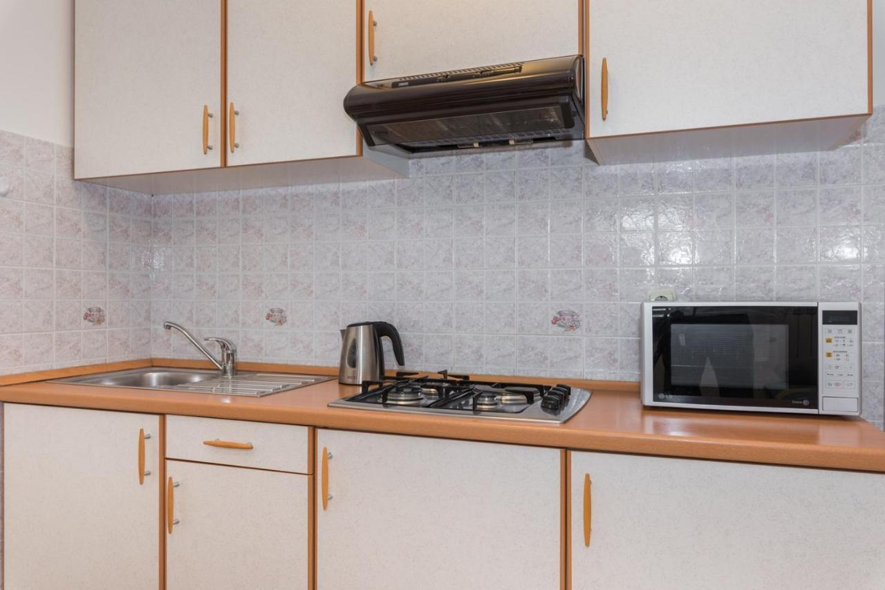 Apartments Villa Adria Rabac Cameră foto