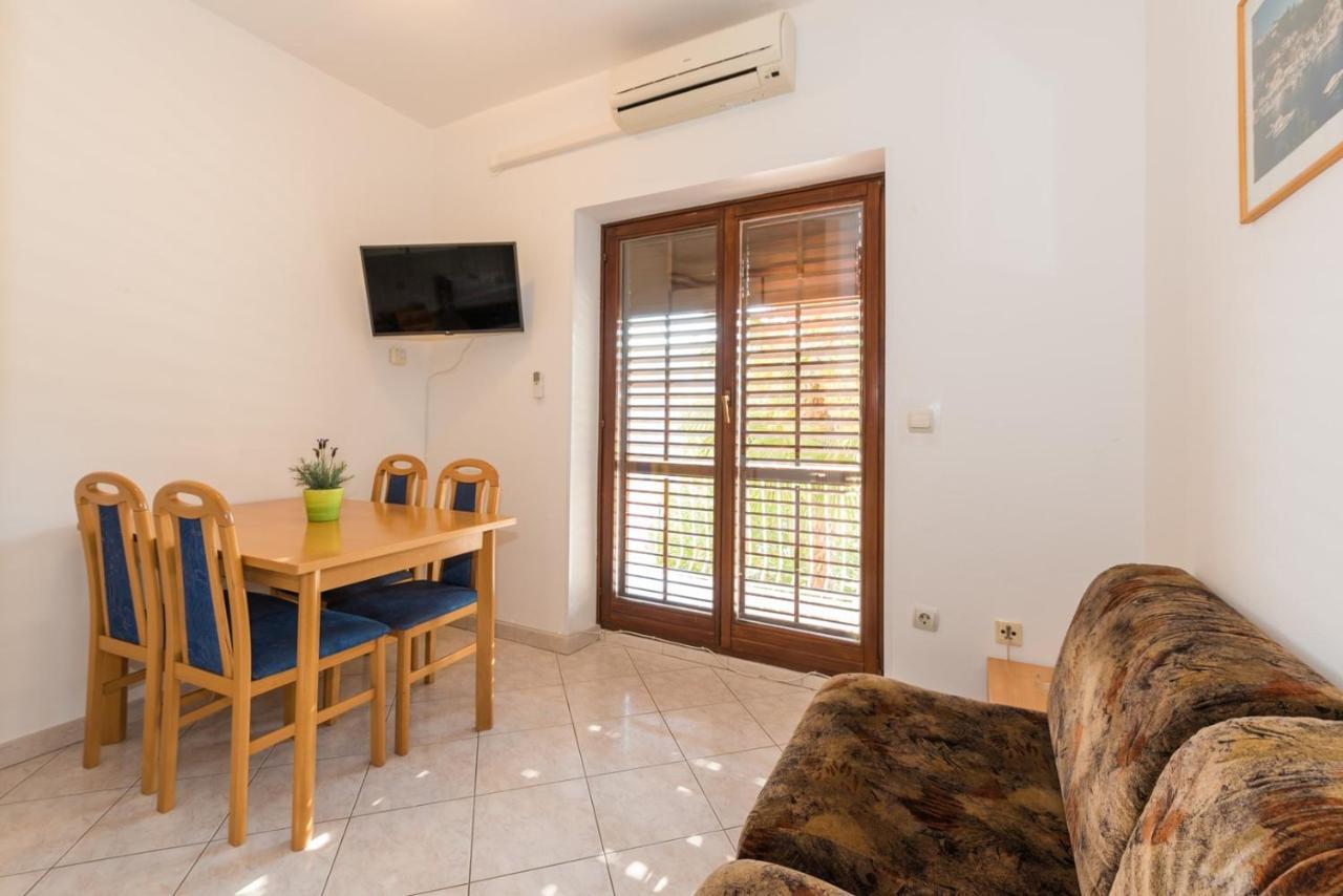 Apartments Villa Adria Rabac Cameră foto