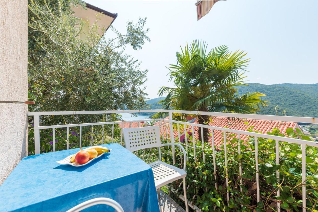 Apartments Villa Adria Rabac Cameră foto