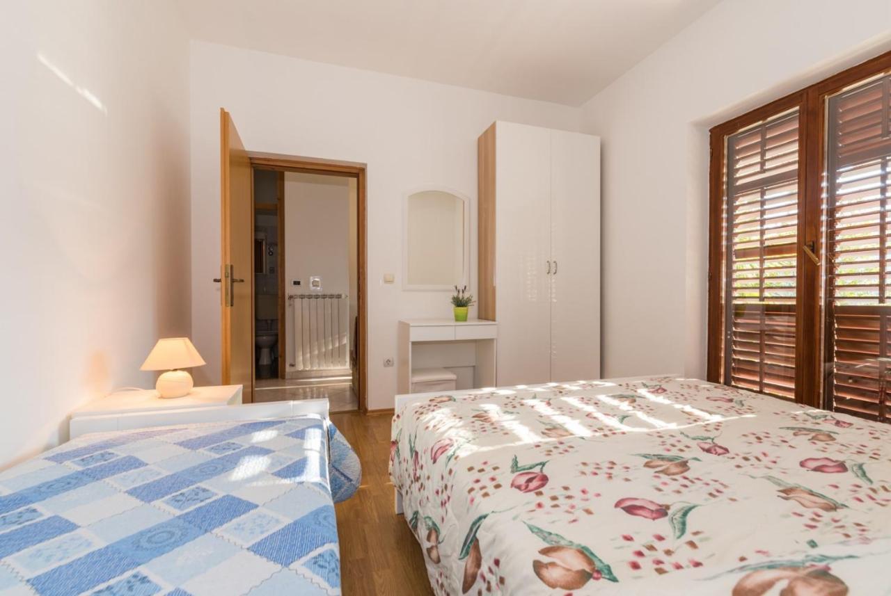 Apartments Villa Adria Rabac Cameră foto
