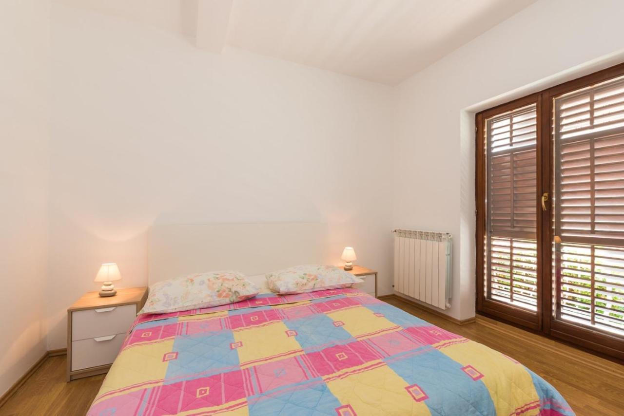 Apartments Villa Adria Rabac Cameră foto