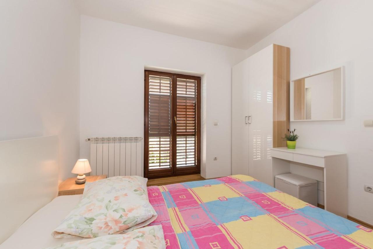 Apartments Villa Adria Rabac Cameră foto