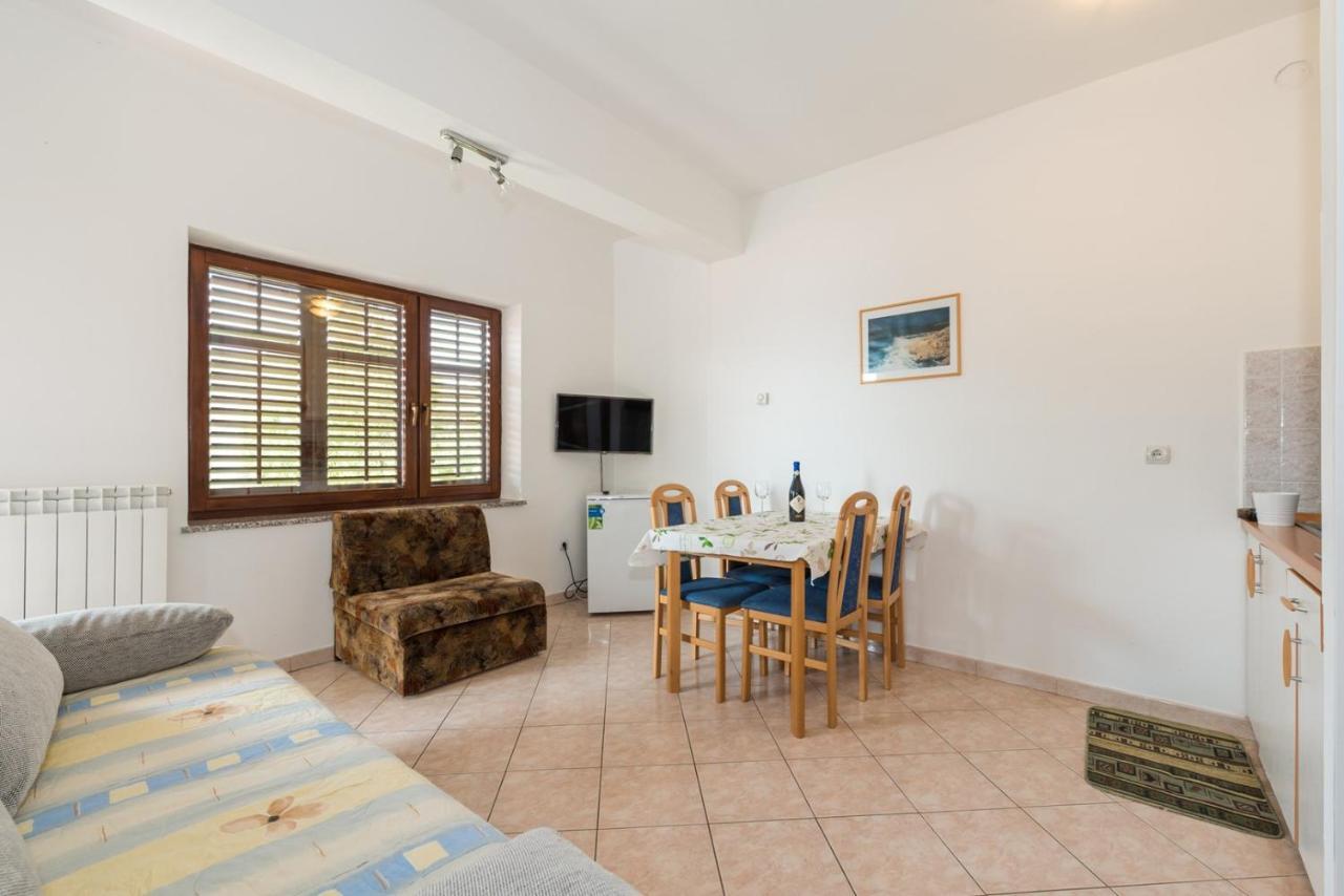 Apartments Villa Adria Rabac Cameră foto