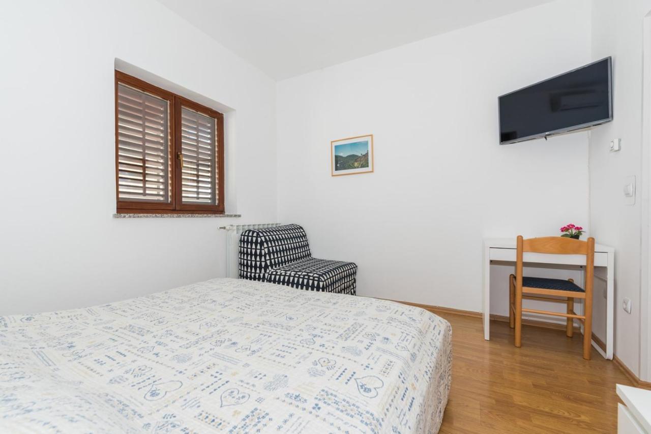 Apartments Villa Adria Rabac Cameră foto