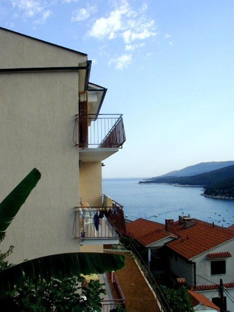 Apartments Villa Adria Rabac Exterior foto