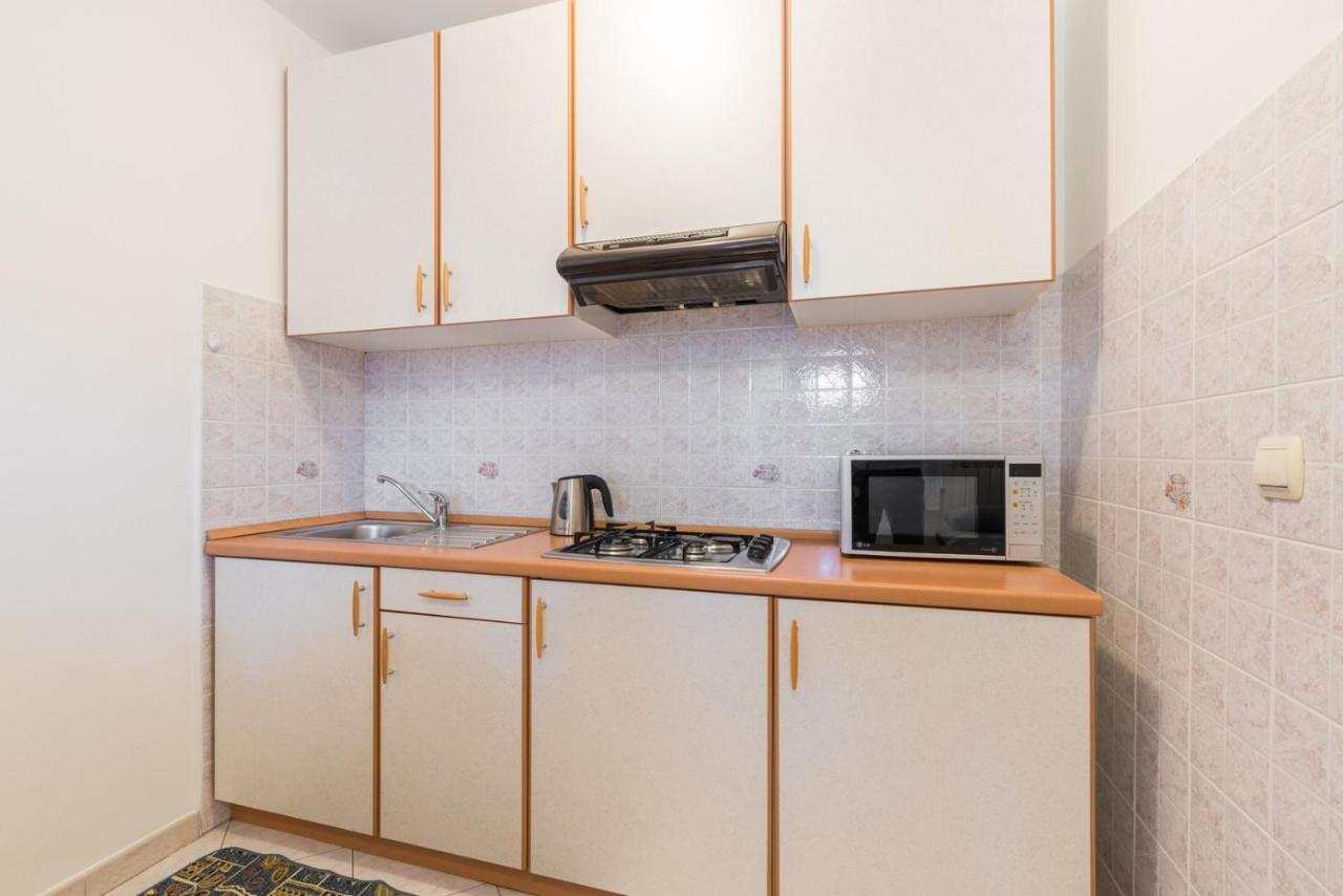 Apartments Villa Adria Rabac Cameră foto